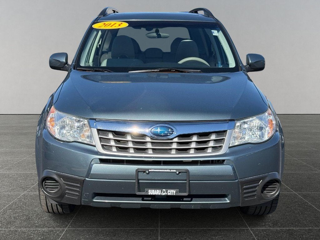 2013 Subaru Forester 2.5X Premium