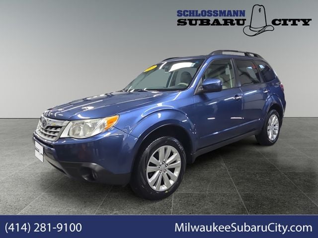 2013 Subaru Forester 2.5X Premium