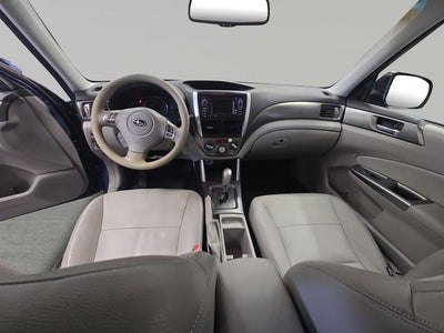 2013 Subaru Forester 2.5X Premium
