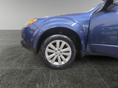 2013 Subaru Forester 2.5X Premium