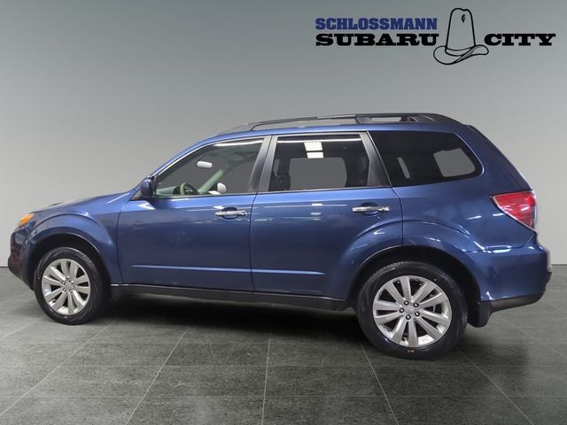2013 Subaru Forester 2.5X Premium