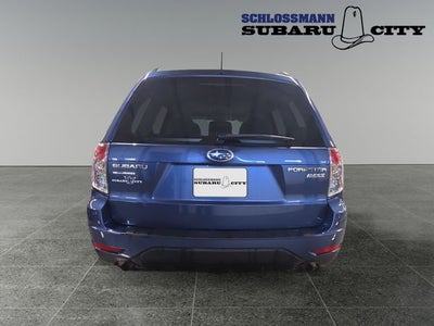 2013 Subaru Forester 2.5X Premium