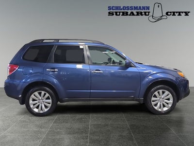 2013 Subaru Forester 2.5X Premium