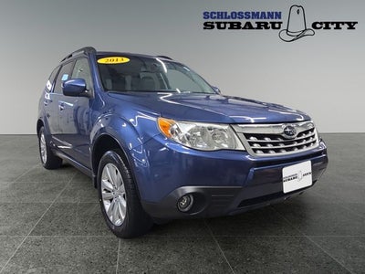 2013 Subaru Forester 2.5X Premium