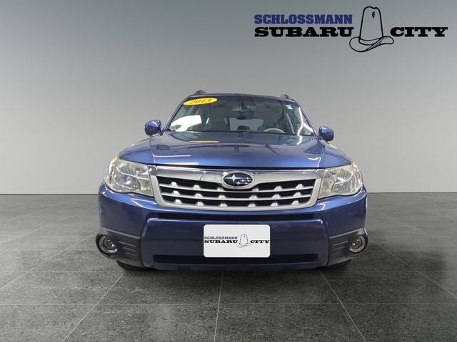 2013 Subaru Forester 2.5X Premium