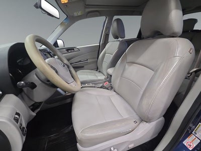 2013 Subaru Forester 2.5X Premium