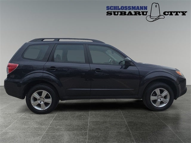2011 Subaru Forester 2.5X