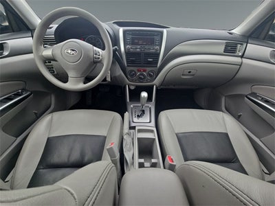 2011 Subaru Forester 2.5X