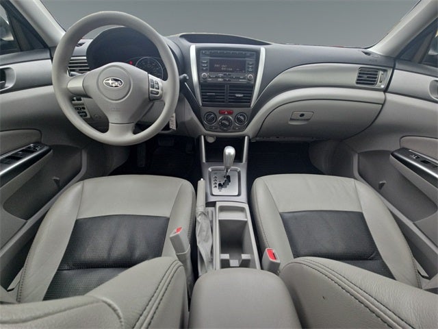 2011 Subaru Forester 2.5X