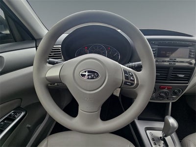 2011 Subaru Forester 2.5X