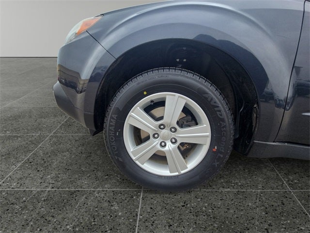 2011 Subaru Forester 2.5X