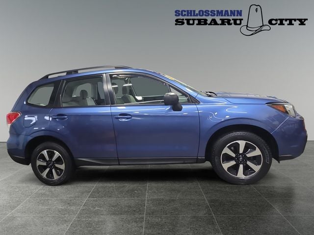 2017 Subaru Forester 2.5i