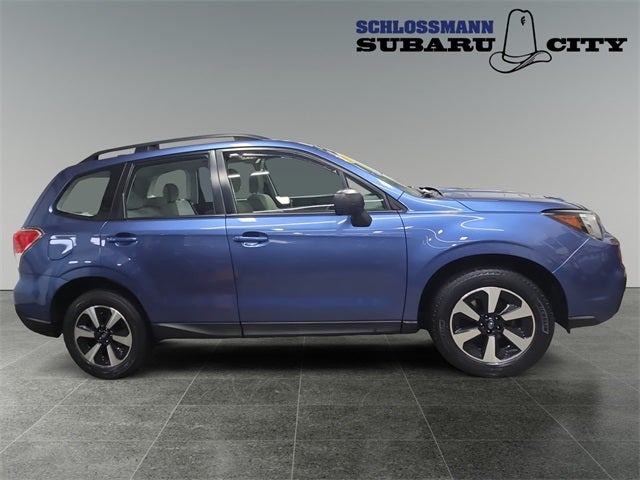 2017 Subaru Forester 2.5i