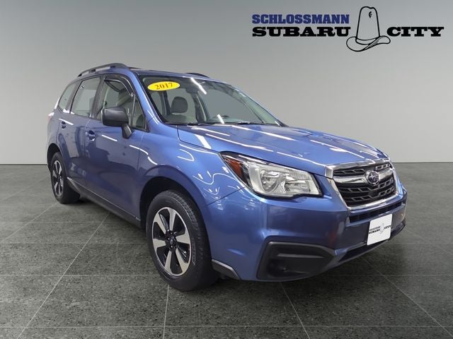 2017 Subaru Forester 2.5i