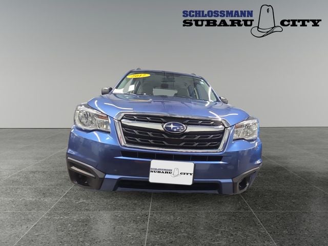 2017 Subaru Forester 2.5i