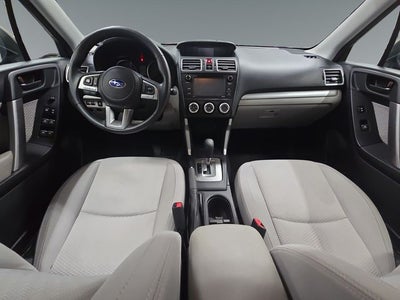 2017 Subaru Forester 2.5i