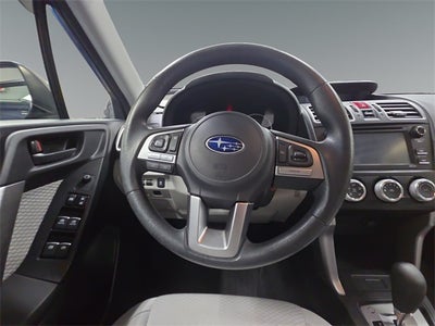 2017 Subaru Forester 2.5i