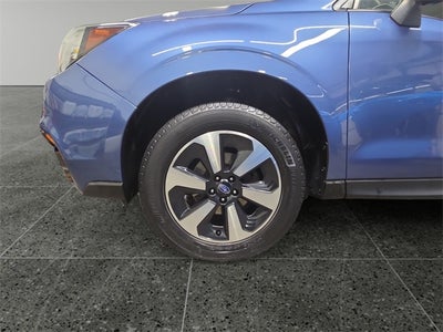 2017 Subaru Forester 2.5i