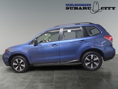 2017 Subaru Forester 2.5i