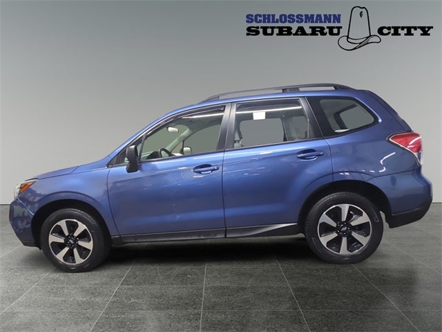 2017 Subaru Forester 2.5i