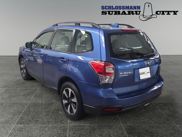2017 Subaru Forester 2.5i
