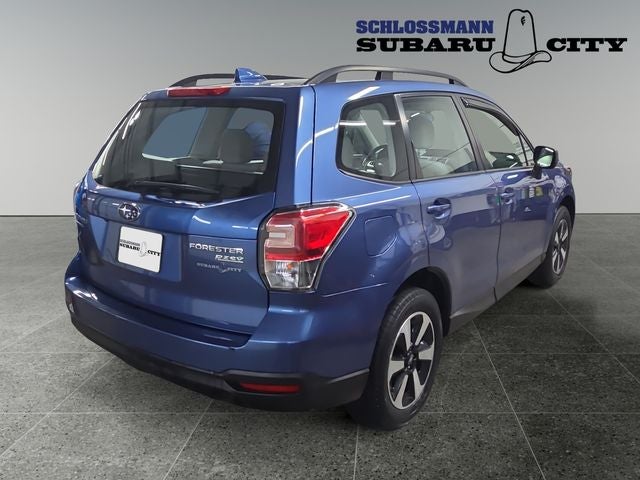 2017 Subaru Forester 2.5i