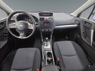 2015 Subaru Forester 2.5i