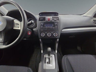 2015 Subaru Forester 2.5i