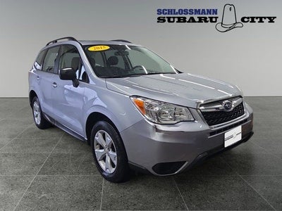 2015 Subaru Forester 2.5i