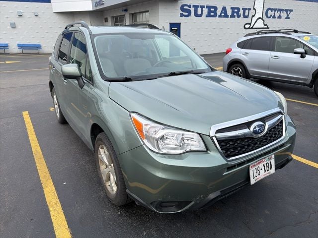2015 Subaru Forester 2.5i Premium