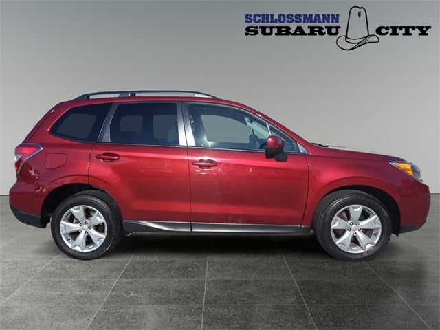 2015 Subaru Forester 2.5i Premium Premium