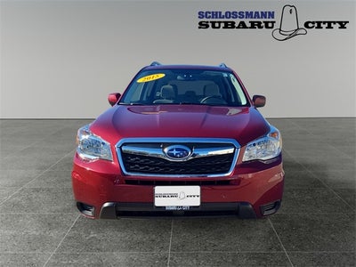 2015 Subaru Forester 2.5i Premium Premium
