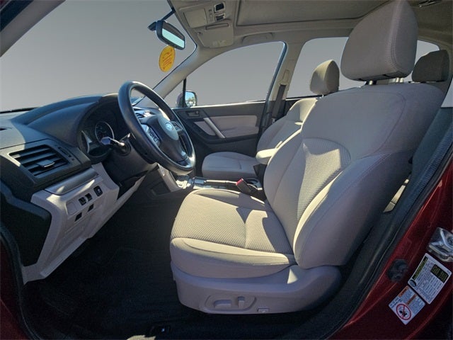 2015 Subaru Forester 2.5i Premium Premium