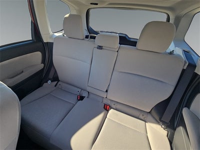 2015 Subaru Forester 2.5i Premium Premium