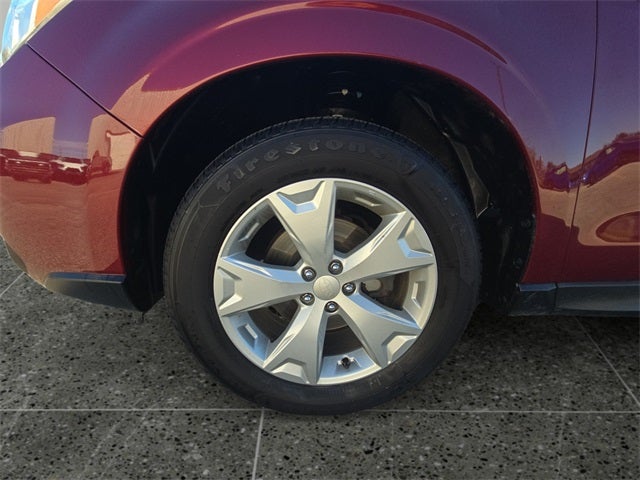 2015 Subaru Forester 2.5i Premium Premium