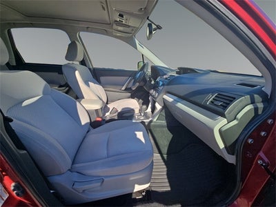 2015 Subaru Forester 2.5i Premium Premium