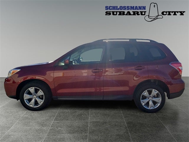2015 Subaru Forester 2.5i Premium Premium