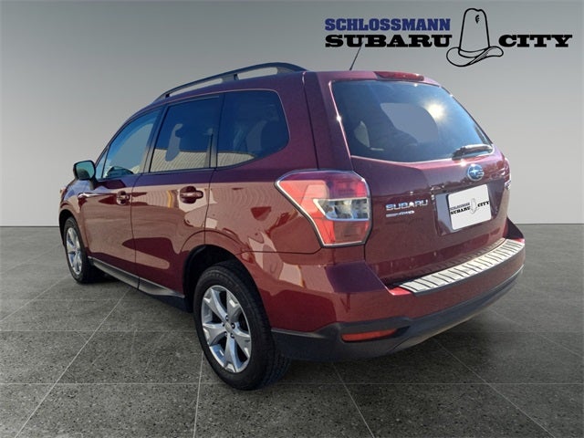 2015 Subaru Forester 2.5i Premium Premium