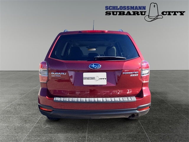 2015 Subaru Forester 2.5i Premium Premium