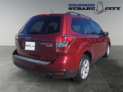 2015 Subaru Forester 2.5i Premium Premium