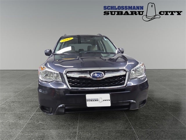 2016 Subaru Forester 2.5i Premium