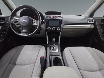 2016 Subaru Forester 2.5i Premium
