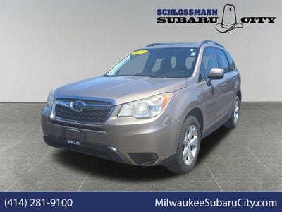 2015 Subaru Forester 2.5i Premium