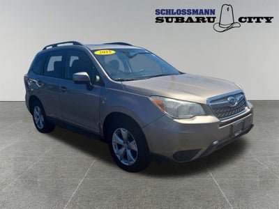 2015 Subaru Forester 2.5i Premium