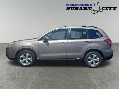 2015 Subaru Forester 2.5i Premium