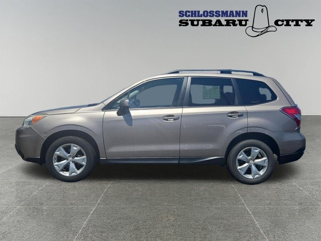 2015 Subaru Forester 2.5i Premium
