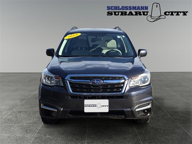2018 Subaru Forester 2.5i Premium