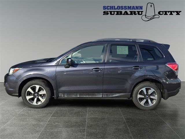 2018 Subaru Forester 2.5i Premium