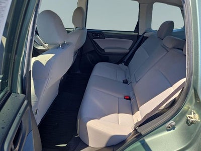 2018 Subaru Forester 2.5i Premium
