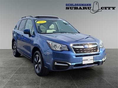 2018 Subaru Forester 2.5i Premium